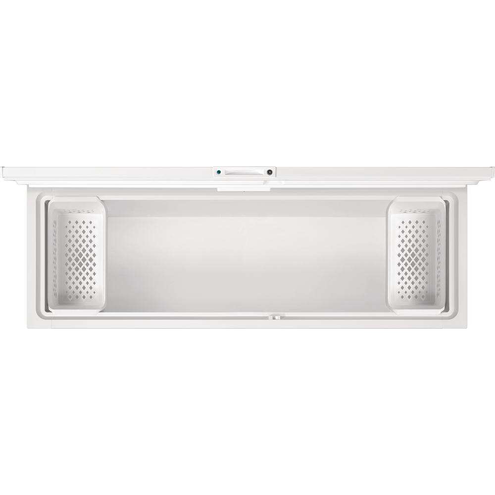  Frigidaire 24.8 cu.ft. Chest Freezer FFCL2542AW IMAGE 3