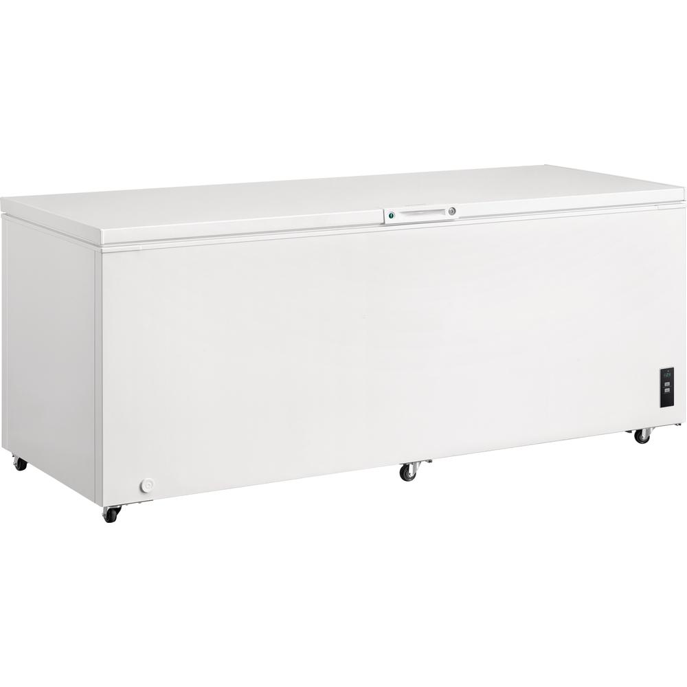 Frigidaire 24.8 cu.ft. Chest Freezer FFCL2542AW IMAGE 4