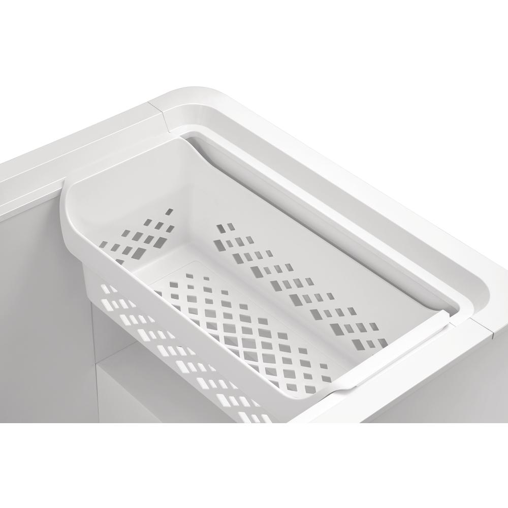  Frigidaire 24.8 cu.ft. Chest Freezer FFCL2542AW IMAGE 8