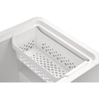  Frigidaire 24.8 cu.ft. Chest Freezer FFCL2542AW IMAGE 8