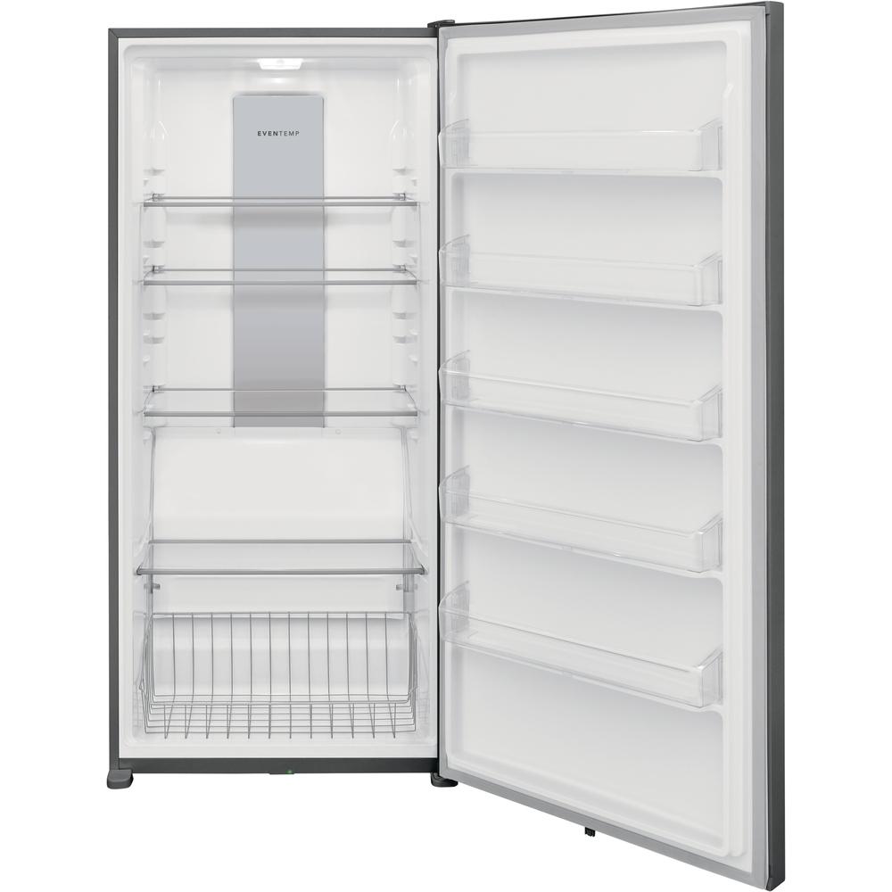  Frigidaire 20 cu.ft. Upright Freezer with LED Lighting FFUE2024AN IMAGE 4