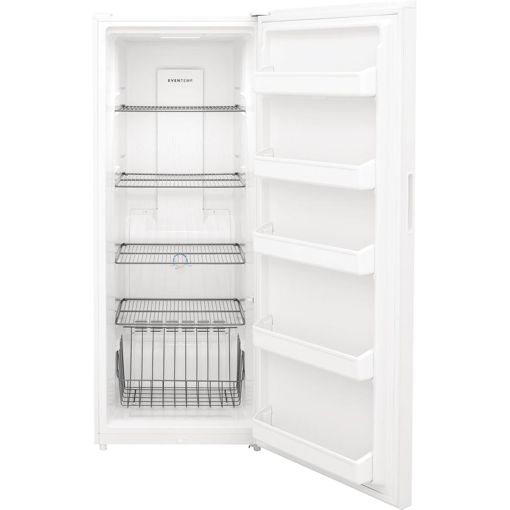  Frigidaire 18 cu.ft. Upright Freezer with LED Lighting FFFU18F2VW IMAGE 10