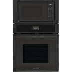  Frigidaire 27-inch built-in Microwave Combination Wall Oven with Convection Technology FCWM2727AB IMAGE 1