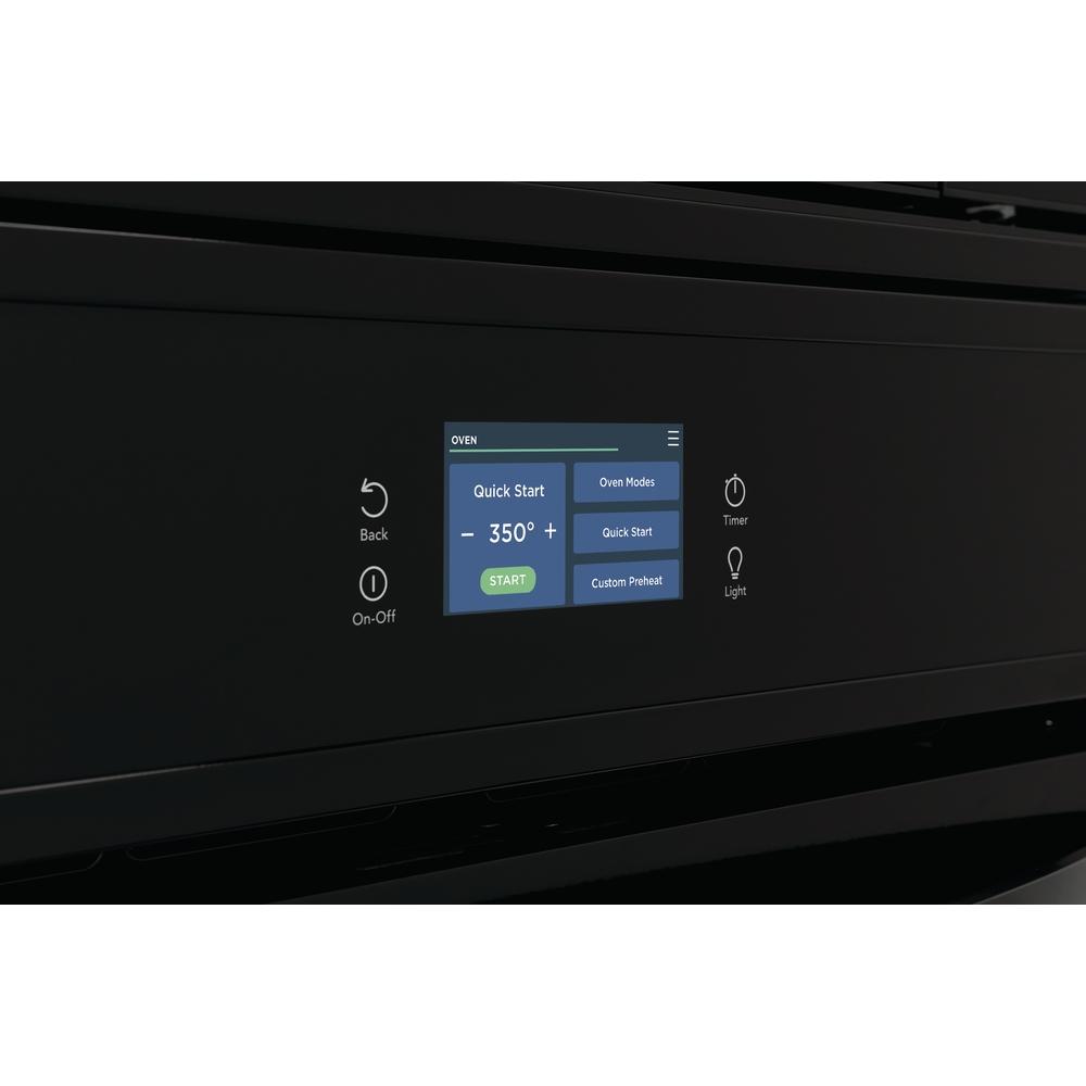  Frigidaire 27-inch built-in Microwave Combination Wall Oven with Convection Technology FCWM2727AB IMAGE 10