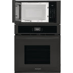  Frigidaire 27-inch built-in Microwave Combination Wall Oven with Convection Technology FCWM2727AB IMAGE 5
