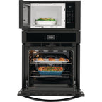  Frigidaire 27-inch built-in Microwave Combination Wall Oven with Convection Technology FCWM2727AB IMAGE 7