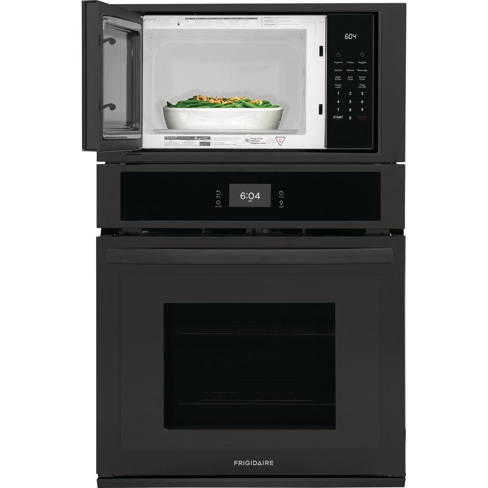  Frigidaire 27-inch built-in Microwave Combination Wall Oven with Convection Technology FCWM2727AB IMAGE 8