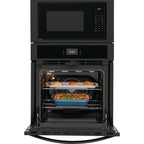  Frigidaire 27-inch built-in Microwave Combination Wall Oven with Convection Technology FCWM2727AB IMAGE 9