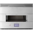  Monogram 30-inch, 1.23 cu.ft. Built-in Single Wall Oven with Wi-Fi Connectivity ZEP30FRSS IMAGE 1