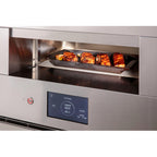  Monogram 30-inch, 1.23 cu.ft. Built-in Single Wall Oven with Wi-Fi Connectivity ZEP30FRSS IMAGE 10