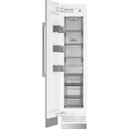  Monogram 8.34 cu.ft. Upright Freezer with Wi-Fi Connectivity ZIF181NBRII IMAGE 2