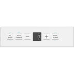  Monogram 8.34 cu.ft. Upright Freezer with Wi-Fi Connectivity ZIF181NBRII IMAGE 3