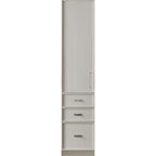  Monogram 8.34 cu.ft. Upright Freezer with Wi-Fi Connectivity ZIF181NBRII IMAGE 4