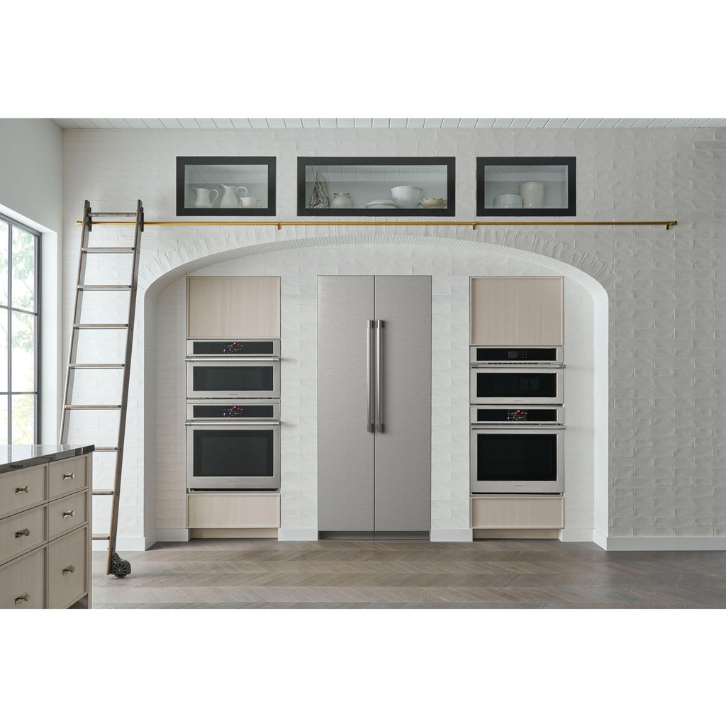  Monogram 8.34 cu.ft. Upright Freezer with Wi-Fi Connectivity ZIF181NBRII IMAGE 5