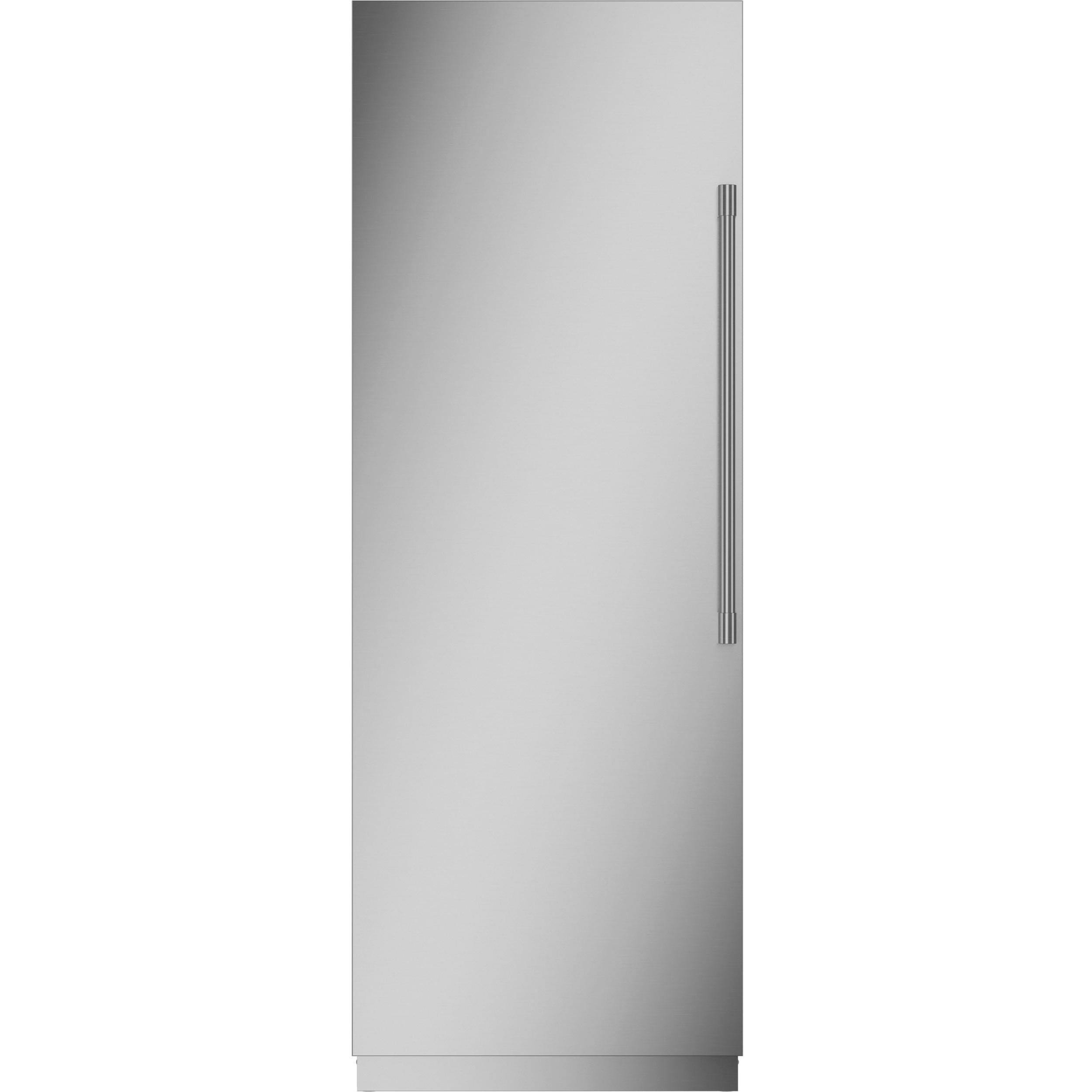  Monogram 16.73 cu.ft. Upright Freezer with Wi-Fi Connectivity ZIF301NBRII IMAGE 1