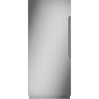  Monogram 21.18 cu.ft. Upright Freezer with Wi-Fi Connectivity ZIF361NBRII IMAGE 1