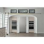  Monogram 21.18 cu.ft. Upright Freezer with Wi-Fi Connectivity ZIF361NBRII IMAGE 7