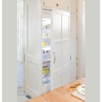  Monogram 21.18 cu.ft. Upright Freezer with Wi-Fi Connectivity ZIF361NBRII IMAGE 8