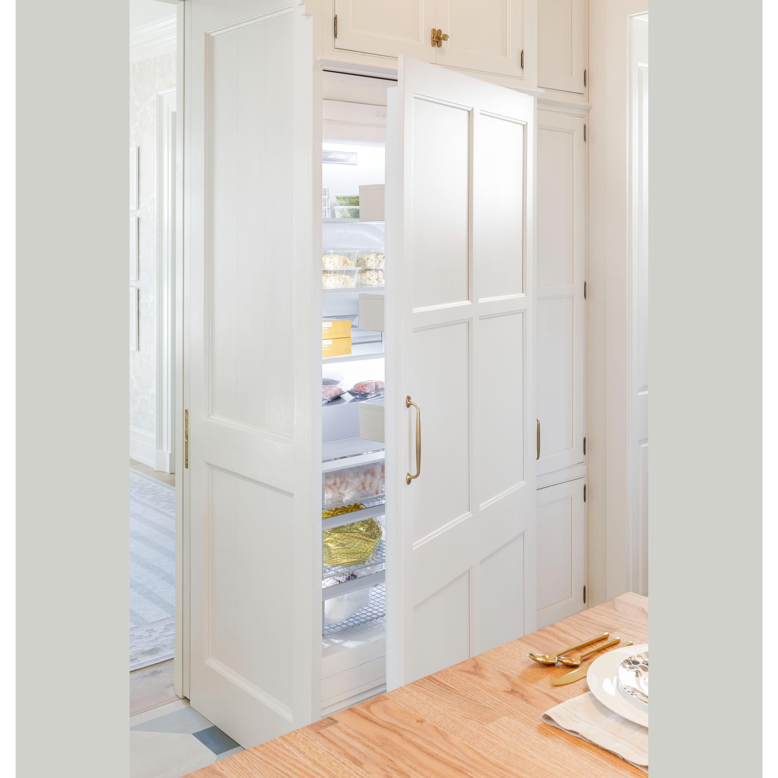  Monogram 21.18 cu.ft. Upright Freezer with Wi-Fi Connectivity ZIF361NBRII IMAGE 8