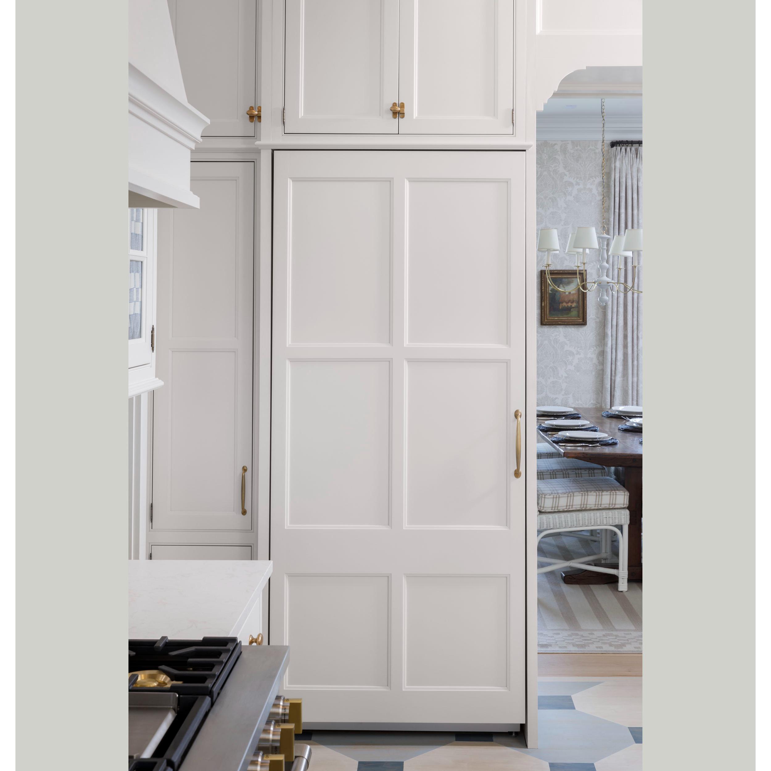  Monogram 21.18 cu.ft. Upright Freezer with Wi-Fi Connectivity ZIF361NBRII IMAGE 9