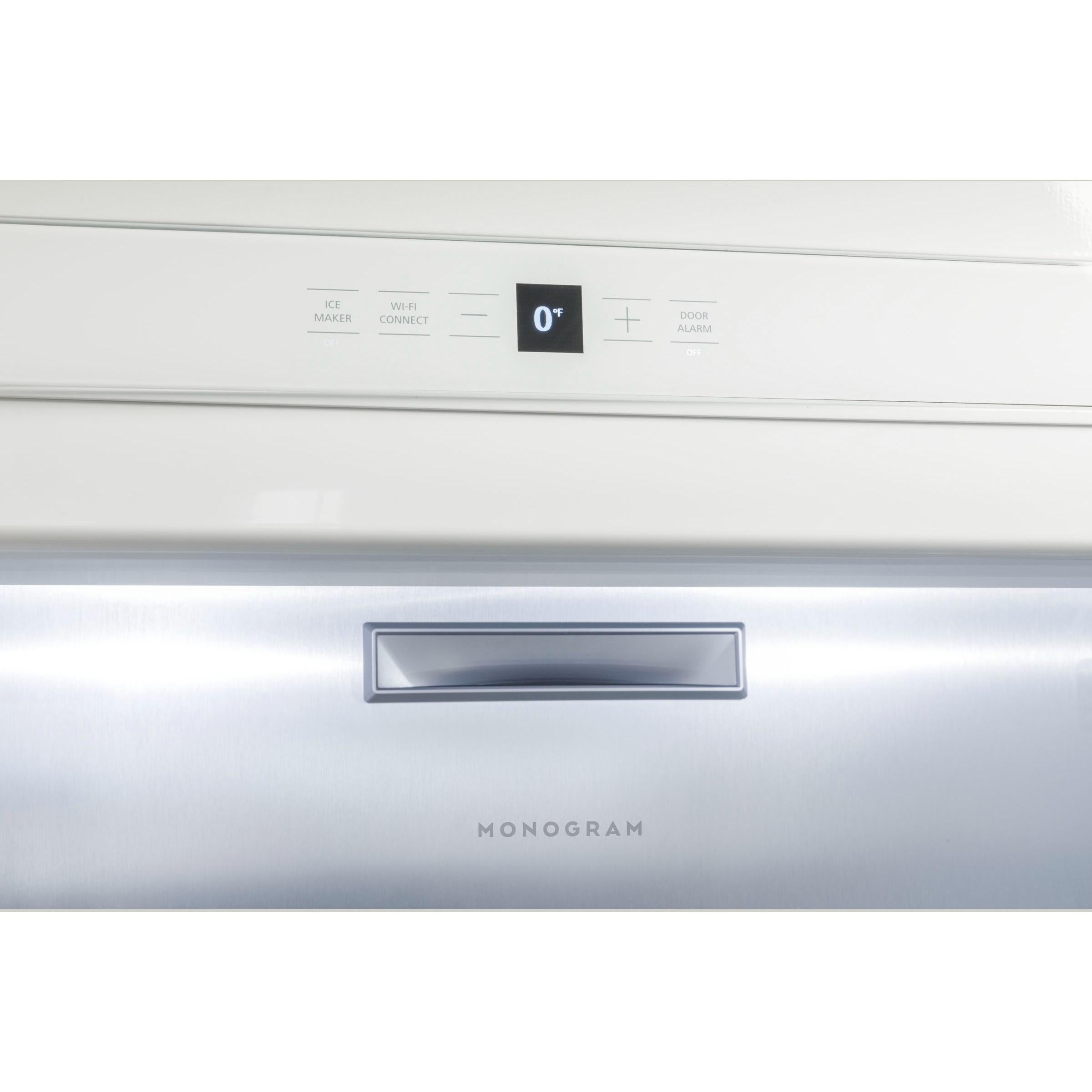  Monogram 21.18 cu.ft. Upright Freezer with Wi-Fi Connectivity ZIF361NPRII IMAGE 5