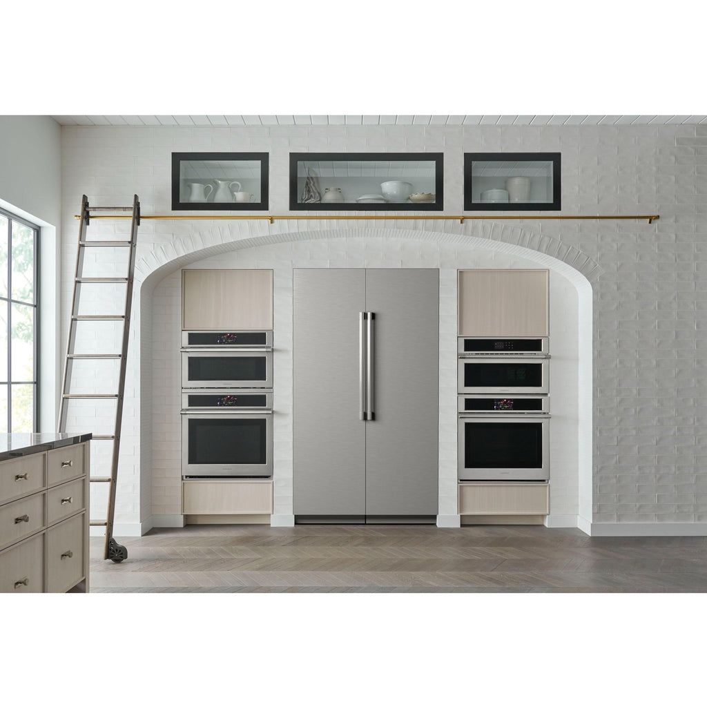 Monogram 24-inch, 13.25 cu.ft. Built-in All Refrigerator with Wi-Fi Connectivity ZIR241NBRII IMAGE 5