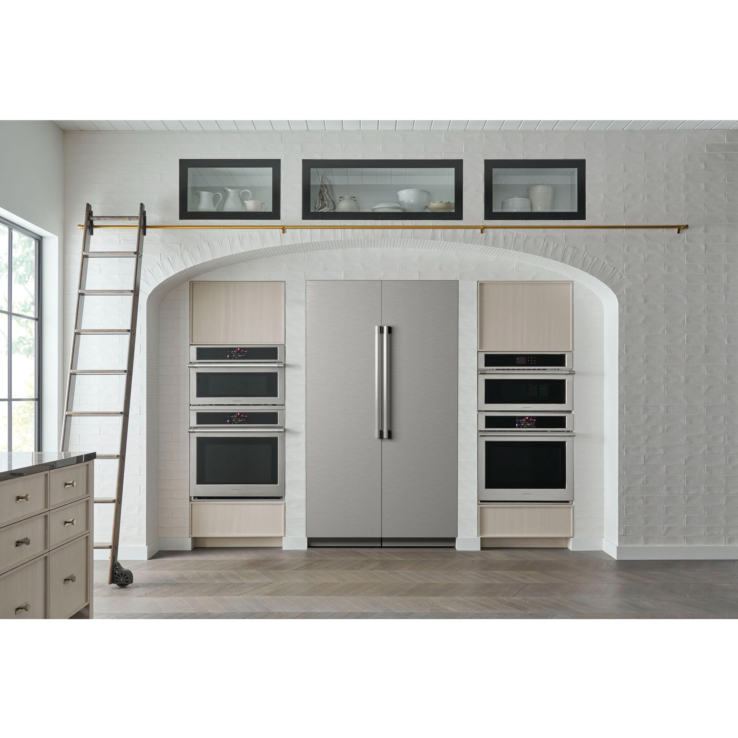  Monogram 24-inch, 13.25 cu.ft. Built-in All Refrigerator with Wi-Fi Connectivity ZIR241NBRII IMAGE 5
