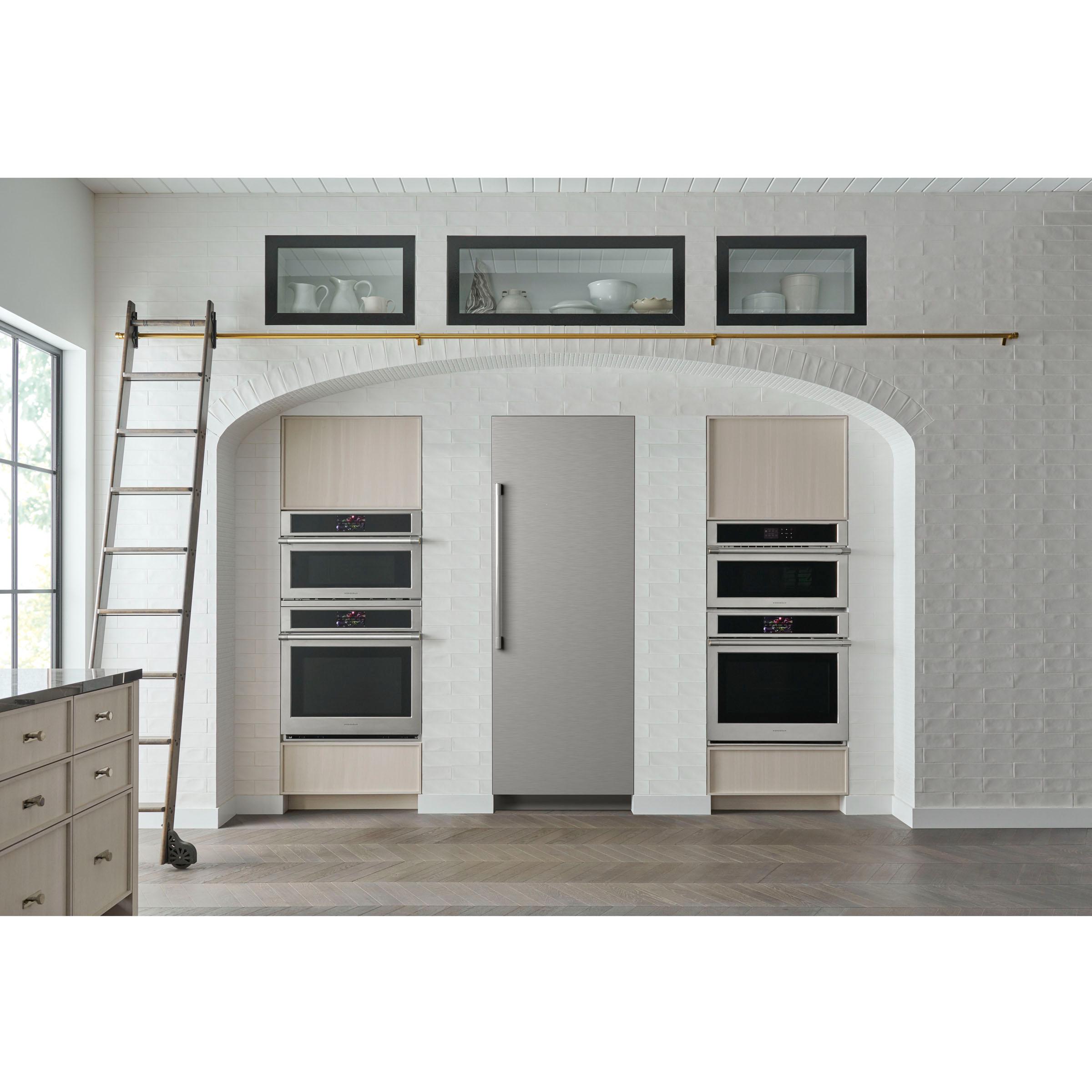  Monogram 30-inch, 17.58 cu.ft. Built-in All Refrigerator with Wi-Fi Connectivity ZIR301NBRII IMAGE 5
