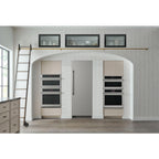  Monogram 36-inch, 21.1 cu.ft. Built-in All Refrigerator with Wi-Fi Connectivity ZIR361NBRII IMAGE 5