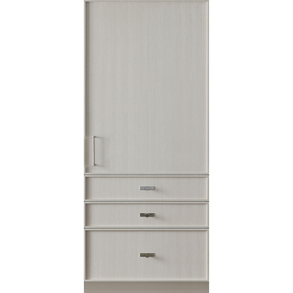  Monogram 36-inch, 21.1 cu.ft. Built-in All Refrigerator with Wi-Fi Connectivity ZIR361NPRII IMAGE 4