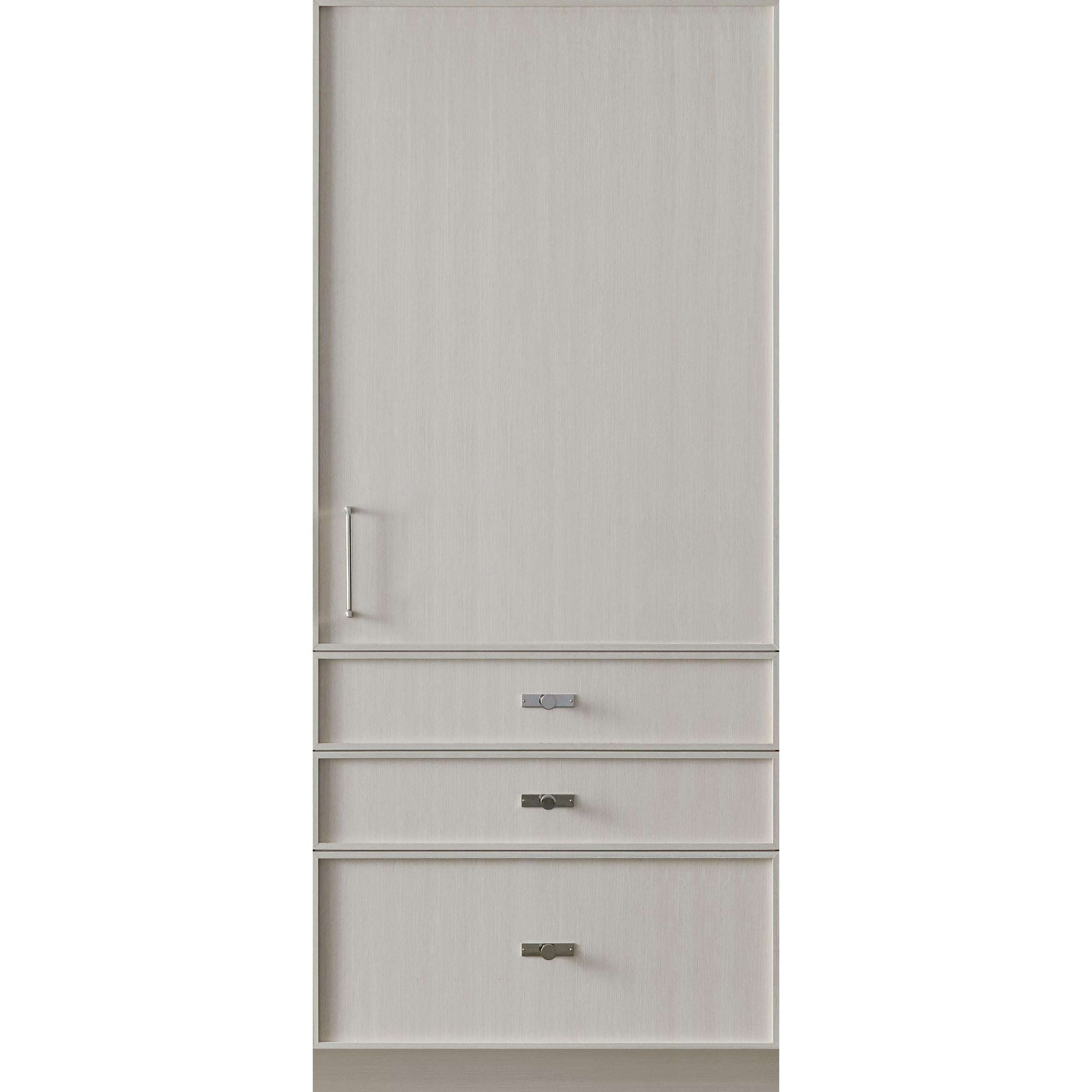  Monogram 36-inch, 21.1 cu.ft. Built-in All Refrigerator with Wi-Fi Connectivity ZIR361NPRII IMAGE 4