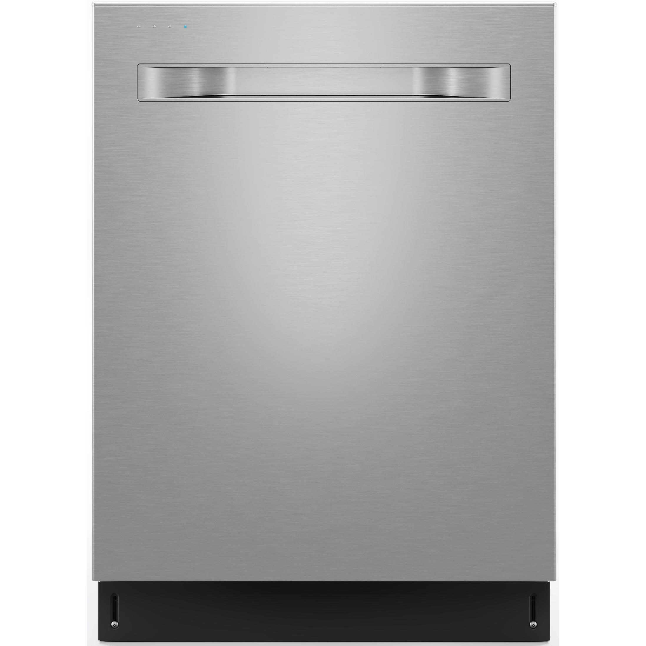  Midea 24-inch Built-in dishwasher with Wi-Fi MDT24P4AST IMAGE 1