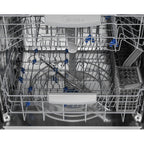  Midea 24-inch Built-in dishwasher with Wi-Fi MDT24P4AST IMAGE 7
