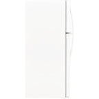  Frigidaire 28-inch, 18 cu.ft. Freestanding Top Freezer Refrigerator with Automatic Defrost FFHT1820VW IMAGE 10