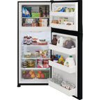  Frigidaire 28-inch, 18 cu.ft. Freestanding Top Freezer Refrigerator with Automatic Defrost FFHT1820VB IMAGE 9