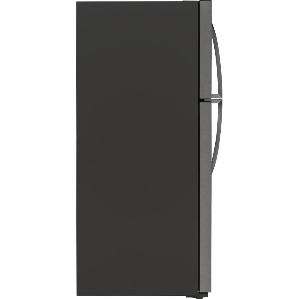  Frigidaire 28-inch, 18 cu.ft. Freestanding Top Freezer Refrigerator with Automatic Defrost FFHT1820VS IMAGE 10