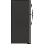  Frigidaire 28-inch, 18 cu.ft. Freestanding Top Freezer Refrigerator with Automatic Defrost FFHT1820VS IMAGE 10