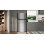  Frigidaire 28-inch, 18 cu.ft. Freestanding Top Freezer Refrigerator with Automatic Defrost FFHT1820VS IMAGE 11
