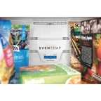  Frigidaire 28-inch, 18 cu.ft. Freestanding Top Freezer Refrigerator with Automatic Defrost FFHT1820VS IMAGE 6