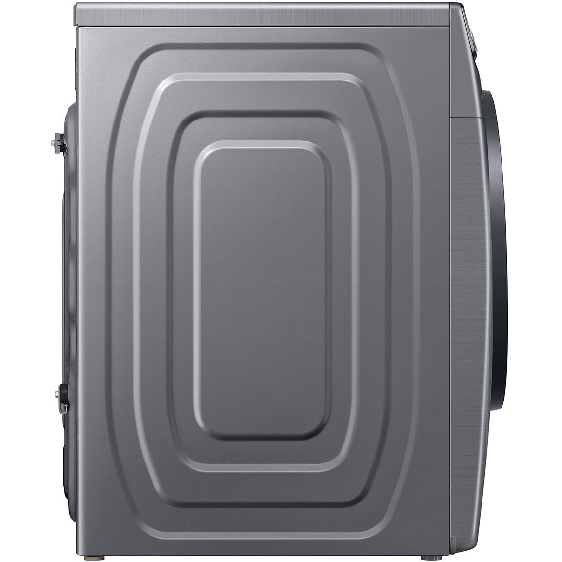  Samsung 5.2 cu.ft. Front Loading Washer with Wi-Fi Connectivity WF45B6300AP/AC IMAGE 6