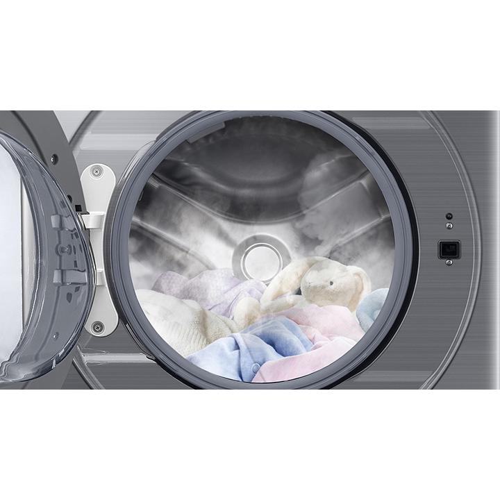  Samsung 5.2 cu.ft. Front Loading Washer with Wi-Fi Connectivity WF45B6300AP/AC IMAGE 8