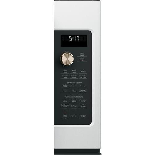  Café 30-inch, 1.7 cu.ft. Over-the-Range Microwave Oven with Air Fry CVM517P4RW2 IMAGE 3