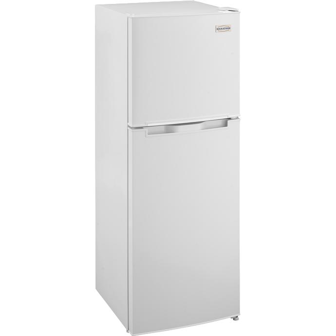  Marathon Deluxe 4.8 cu.ft. Top Freezer Refrigerator MCR47W IMAGE 2