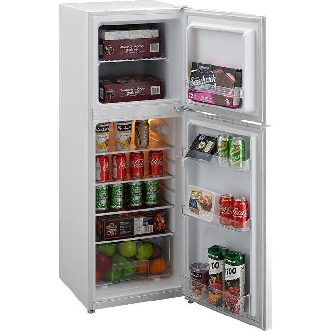  Marathon Deluxe 4.8 cu.ft. Top Freezer Refrigerator MCR47W IMAGE 5