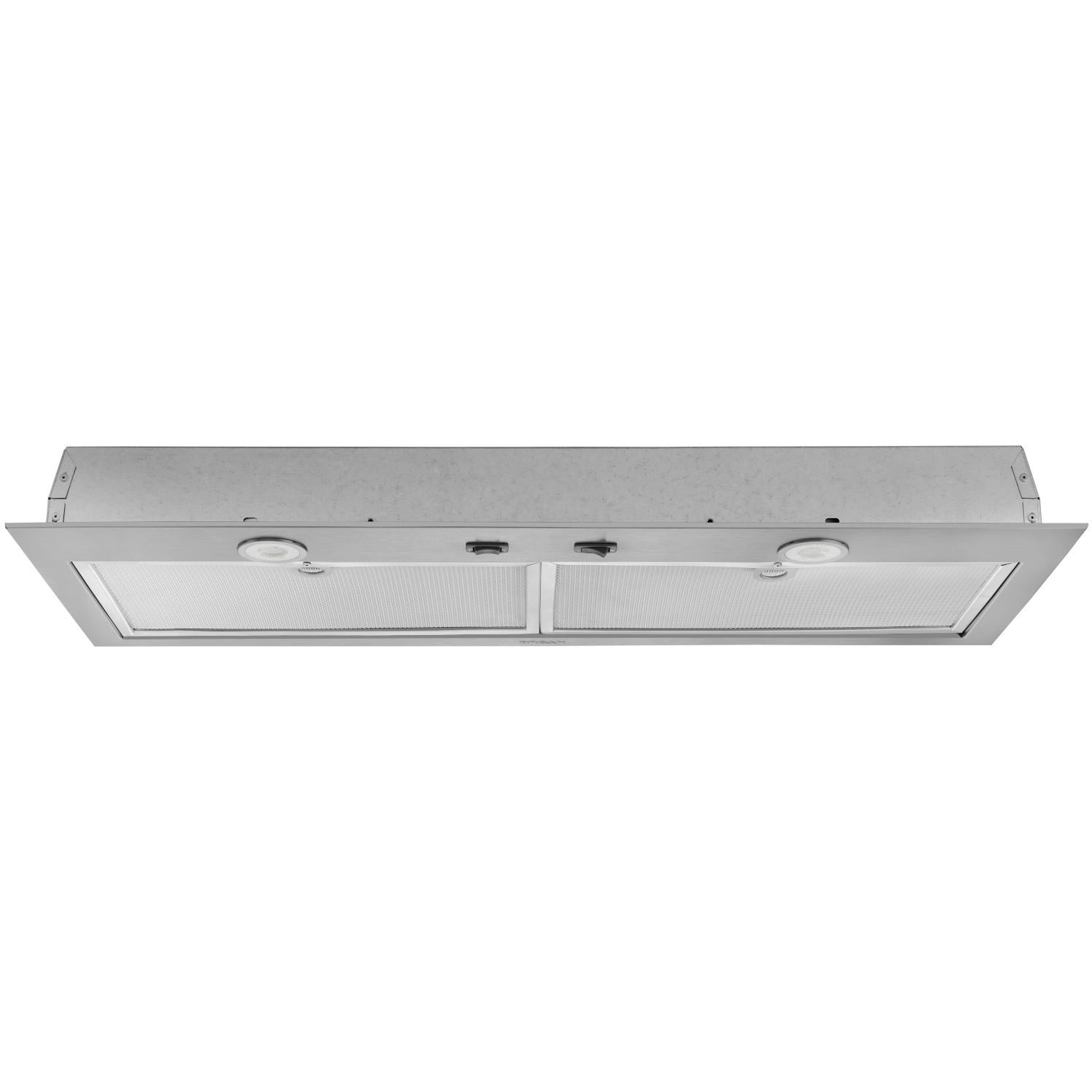  Broan 24-inch Built-In Power Pack Insert BBN1243SS IMAGE 2