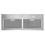 Broan 24-inch Built-In Power Pack Insert BBN2243SS IMAGE 3