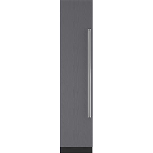  Sub-Zero Upright Freezer with Ice Maker DEC1850FI/L IMAGE 1