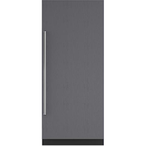  Sub-Zero 36-inch Built-in All Refrigerator DEC3650R/R IMAGE 1