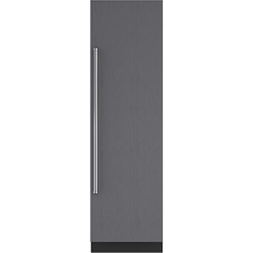  Sub-Zero 24-inch Built-in All Refrigerator DEC2450R/R IMAGE 1