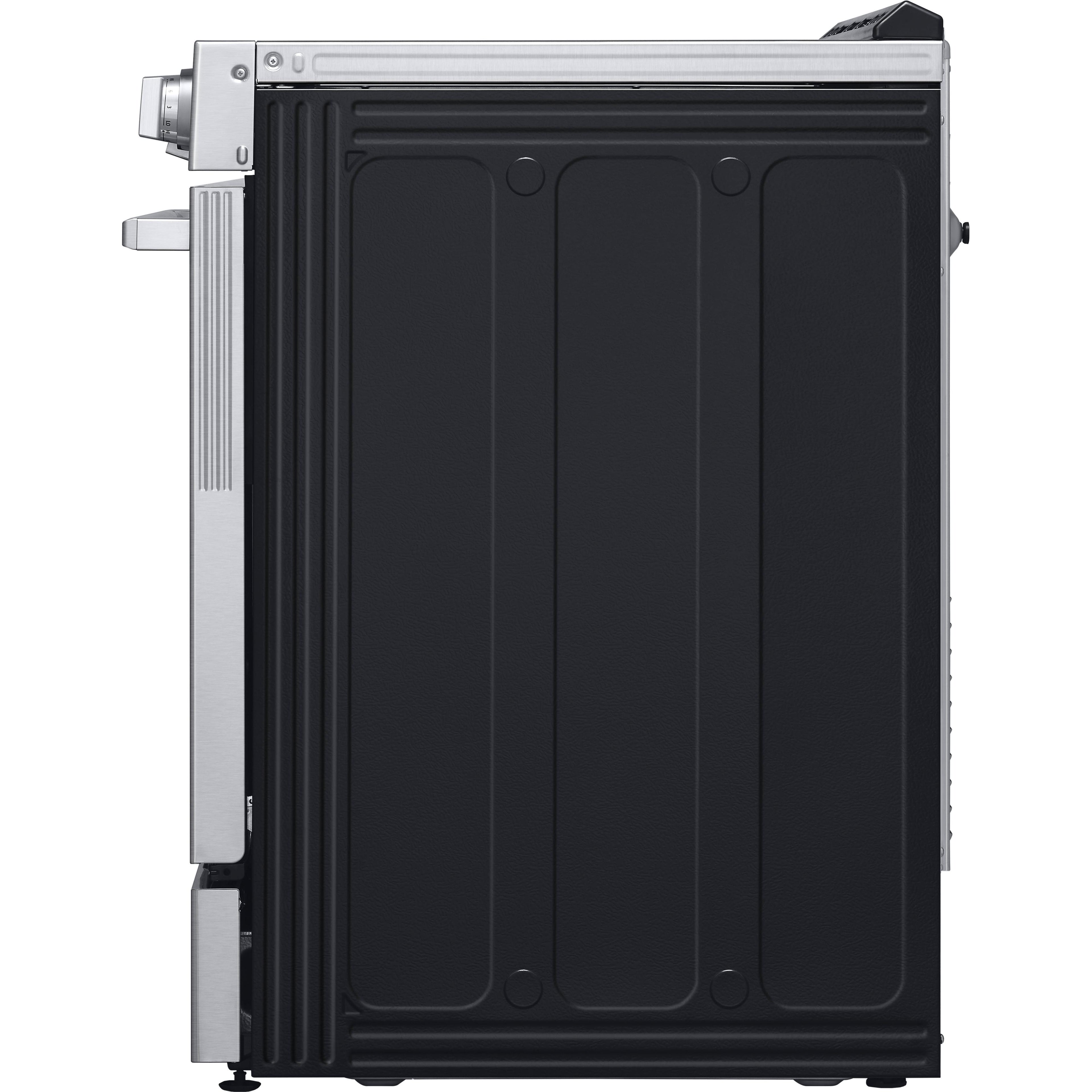  LG STUDIO Studio 30-inch Freestanding Electric Slide-in Range with ProBake Convection ™ Technology LSES6338F IMAGE 13
